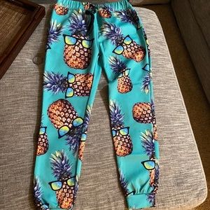 Pineapple Joggers/Sweats 🍍🍍